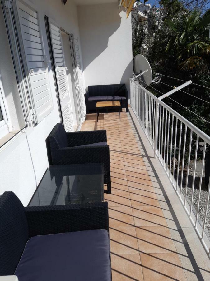 Apartments Kule Брела Экстерьер фото